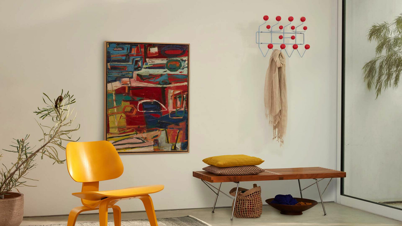 HANGITALL eames ビンテージ heraman miller Herman Miller HANGITALL eames ビンテージ heraman miller Herman Miller