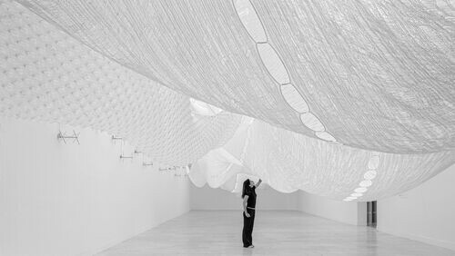 UNRAVELING: NEW SPACES