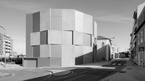 Housing Complex in Leiria