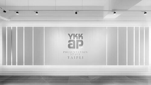 Forecasting Change, Pioneering Trends— YKK AP