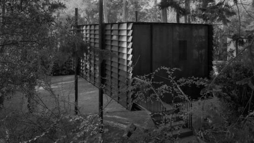 Sawmill Treehouse