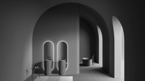 Where Spanish Elegance Blossoms in a Poetic Water Haven—Inbani