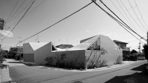 House in Muko