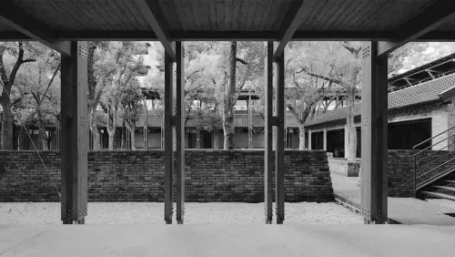 Jingyang Camphor Court