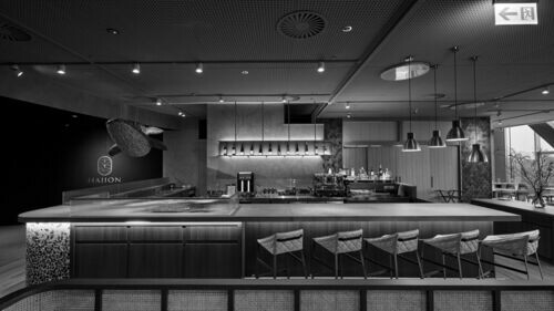 Identifying the True Essence of Stone: Crafting a Dynamic Environment– Tien Hen International・Caesarstone