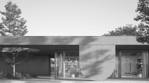 211 — House with a Large Porch