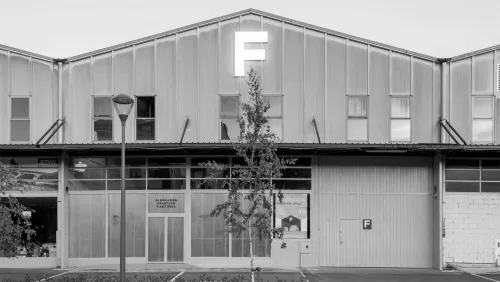 Faktoria Cultural Headquarters