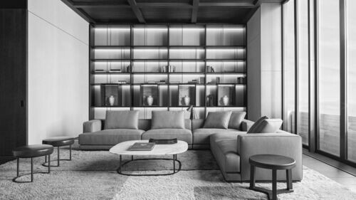 Immerse Yourself in Simple and Pure Beauty and Experience the Luxury in the Details