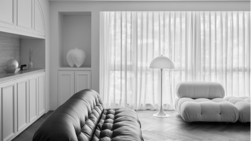 A Home in Paris
