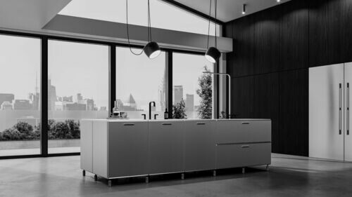 Resilient Emotion, Rational Elegance : The Sublime Beauty of Aluminum Alloy — ALMOSA