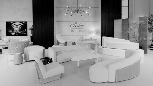 The Timeless Charm of Contemporary Neoclassical Living