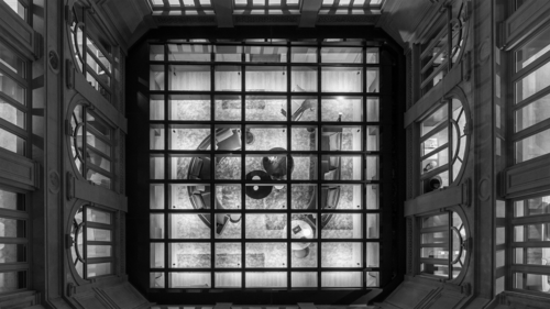 A Living Journey Along Milan's Golden Axis — Palazzo Molteni