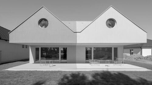 Twin House