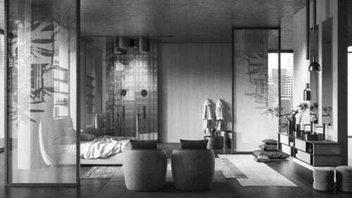 A Habitat Tailored for Private Wellness
