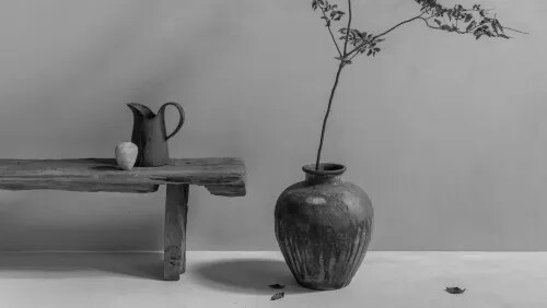 A Meditation Journey in a Traditional Machiya House