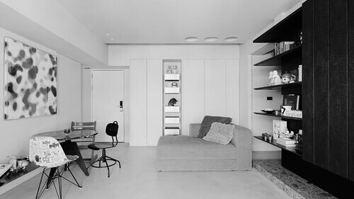 Toy-Filled Home