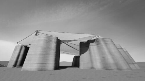 Desert Ark