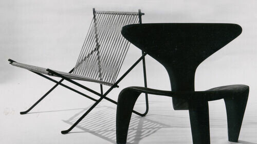 Sculptural Objects in Everyday Life: The Composed Quietude of Danish Design＿Fritz Hansen