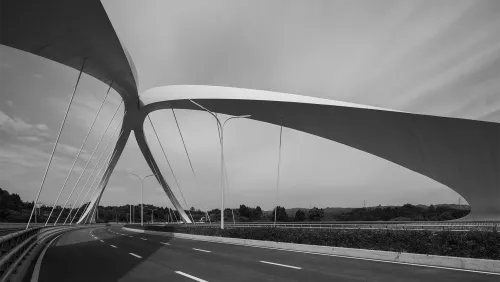 Jiangxi River Bridge