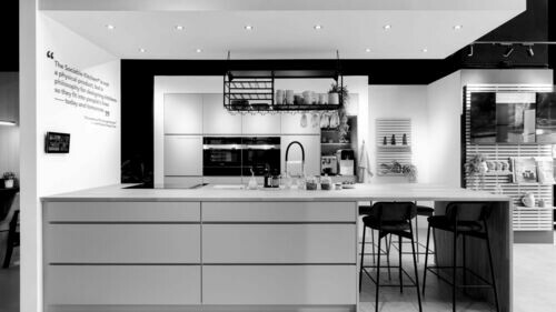 A New Dimension of Kitchen Aesthetics, Born from Danish Culture— KVIK