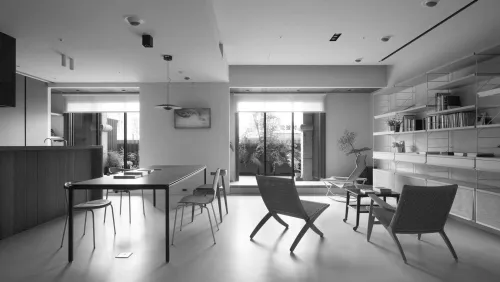 A Boundless Living Space