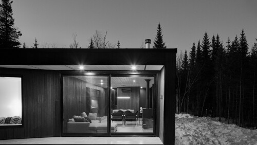Reflection Glamping Cabins