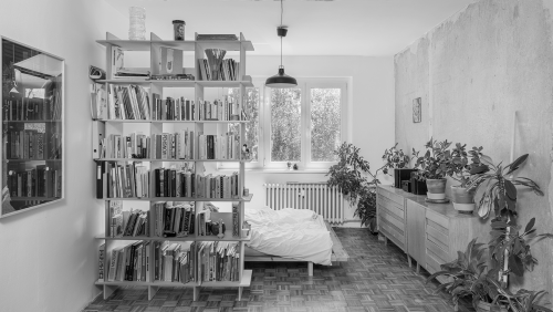 Painter´s Apartment