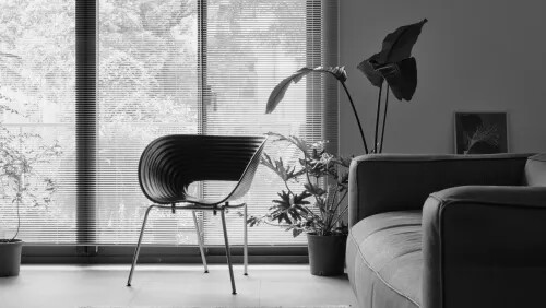 A breathing home