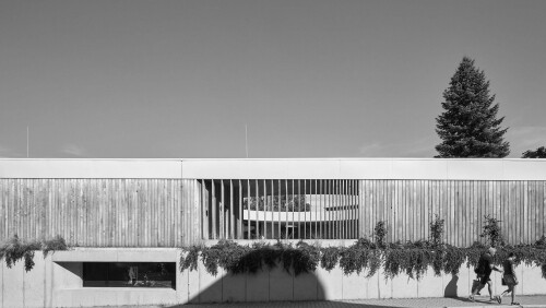 Internal Landscape Villa