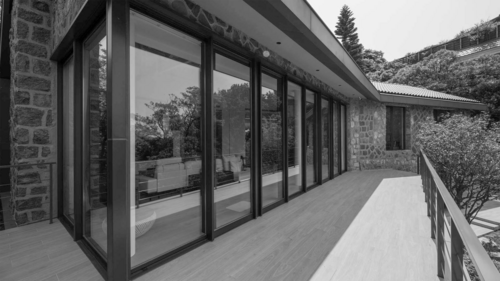 Finding a Way to Live with Nature in the City — The Enduring Mountain House