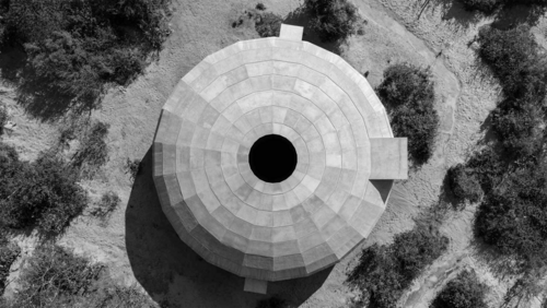 Mushroom Pavilion
