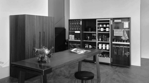 The Kitchen, Shaped by Life