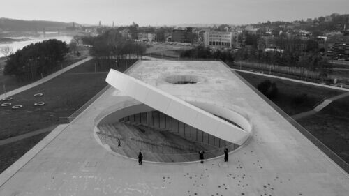 Science Island Museum (Mokslo Sala)