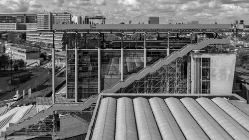 Rotterdam Rooftop Walk