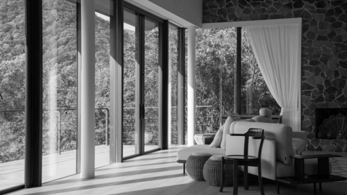 Finding a Way to Live with Nature in the City — The Enduring Mountain House
